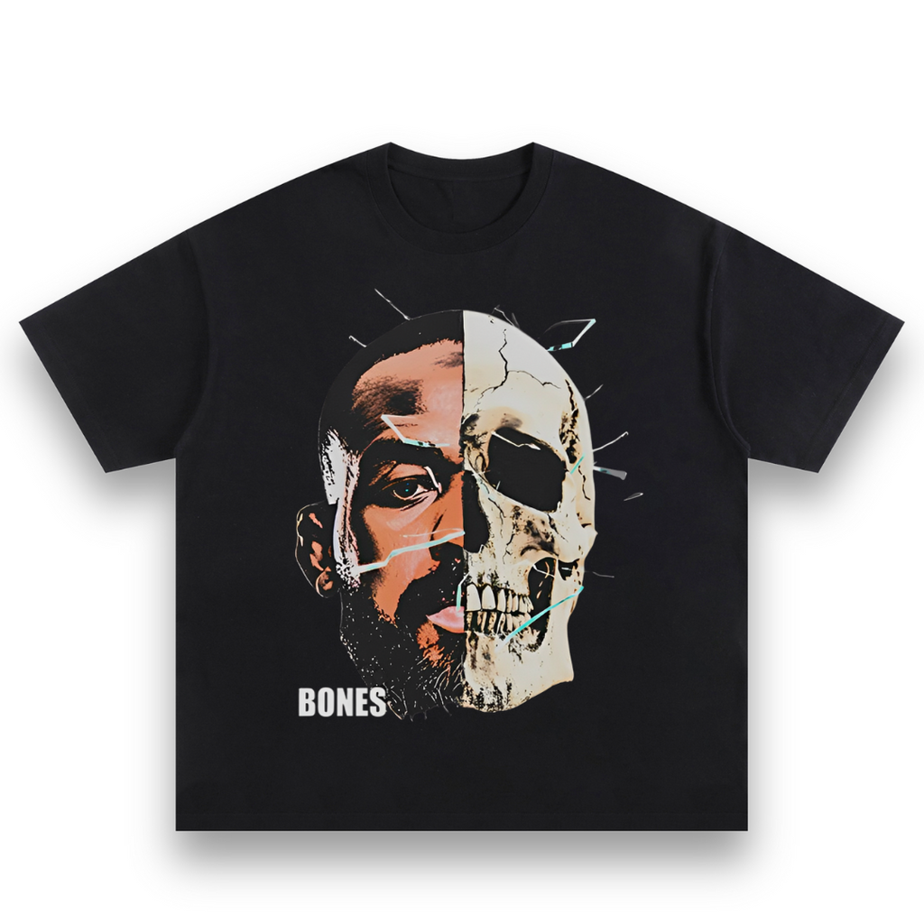 【mahagrid】25SS★ BONES N CHAIN TEE BONES N CHAIN TEE - mahagrid | 60% - Asian Fashion Online Store